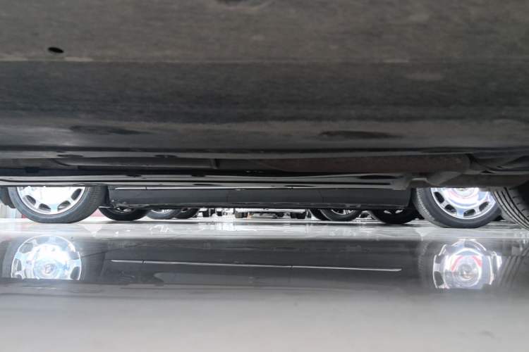Used Hyundai Elantra (6th Generation / Lingdong) 2019 1.4T Dual-Clutch Xuan Dong · Dynamic Model Left Side Sill