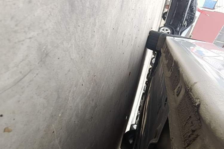 Used Hyundai Elantra (6th Generation / Lingdong) 2019 1.4T Dual-Clutch Xuan Dong · Dynamic Model Left Side Sill