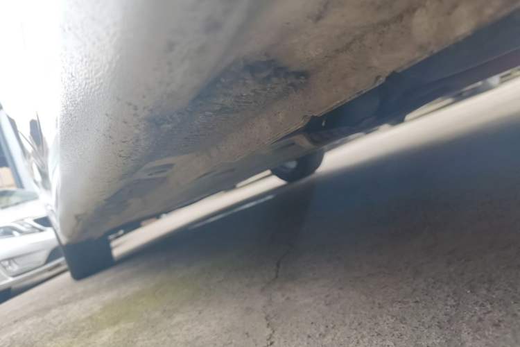 Used Hyundai Elantra (6th Generation / Lingdong) 2019 1.5L CVT ZhiXuan – Elite Version Left Side Sill