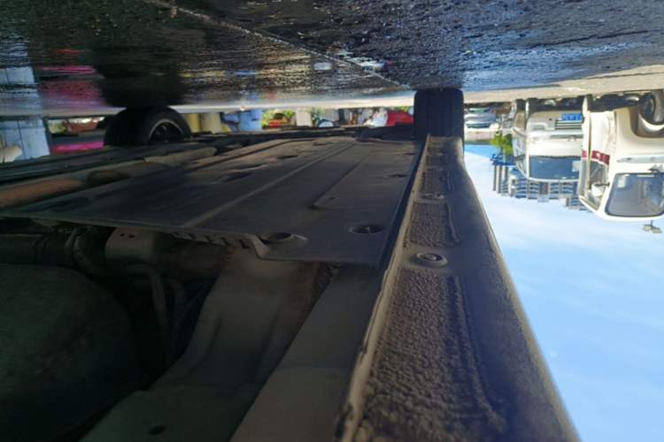 Used Hyundai Elantra (6th Generation / Lingdong) 2019 1.5L CVT ZhiXuan – Elite Version Left Side Sill