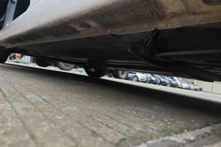 Used Hyundai Elantra (6th Generation / Lingdong) 2019 1.5L CVT ZhiXuan – Elite Version Left Side Sill