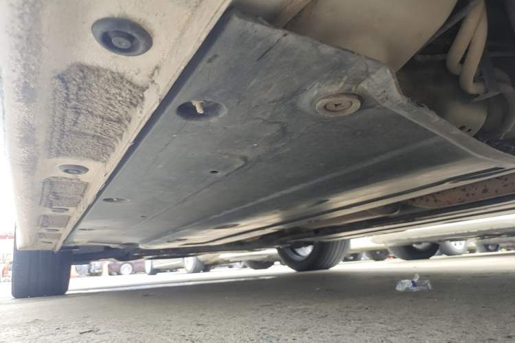 Used Hyundai Elantra (6th Generation / Lingdong) 2019 1.4T Dual-Clutch Xuan Dong · Dynamic Model Left Side Sill