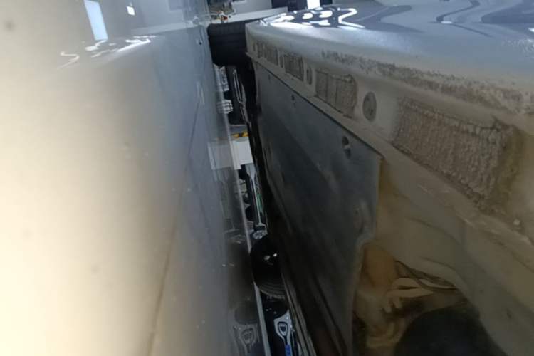 Used Hyundai Elantra (6th Generation / Lingdong) 2019 1.4T Dual-Clutch Xuan Dong · Dynamic Model Left Side Sill