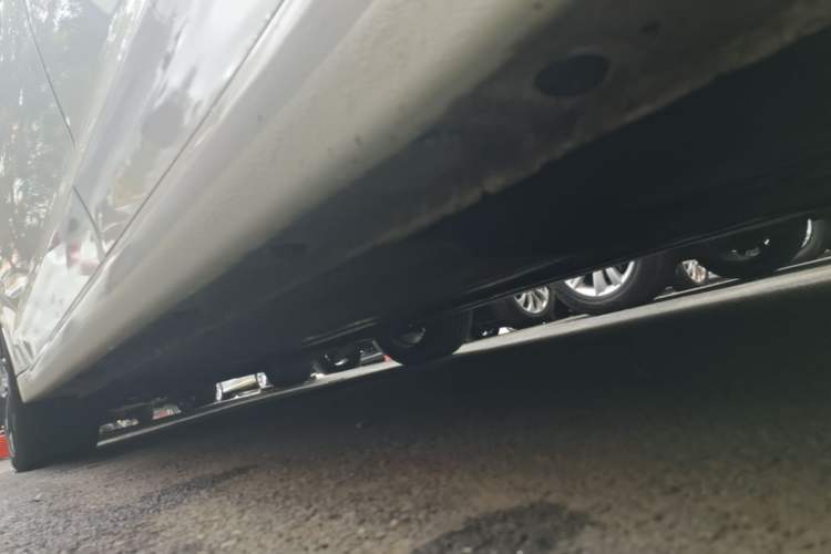 Used Hyundai Elantra (6th Generation / Lingdong) 2019 1.5L CVT ZhiXuan – Elite Version Left Side Sill