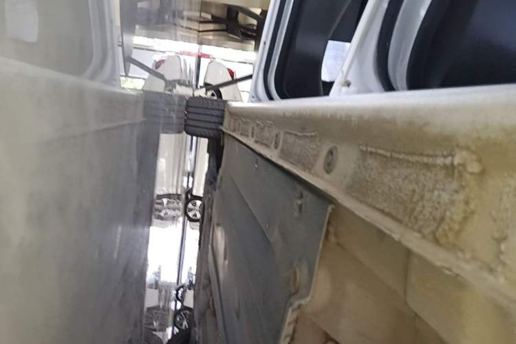 Used Hyundai Elantra (6th Generation / Lingdong) 2019 1.5L CVT ZhiXuan – Elite Version Left Side Sill