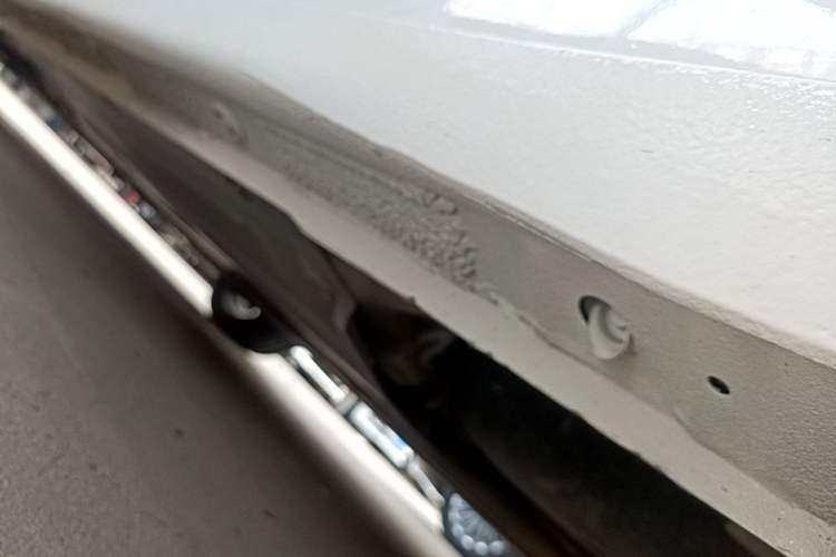 Used Hyundai Elantra (6th Generation / Lingdong) 2019 1.4T Dual-Clutch Xuan Dong · Dynamic Model Left Side Sill
