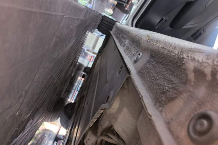 Used Hyundai Elantra (6th Generation / Lingdong) 2019 1.4T Dual-Clutch Xuan Dong · Dynamic Model Left Side Sill