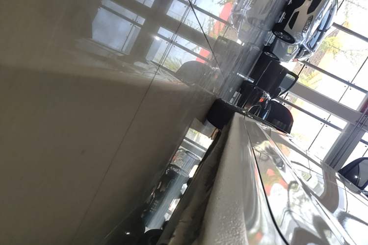 Used Hyundai Elantra (6th Generation / Lingdong) 2019 1.4T Dual-Clutch Xuan Dong · Dynamic Model Left Side Sill