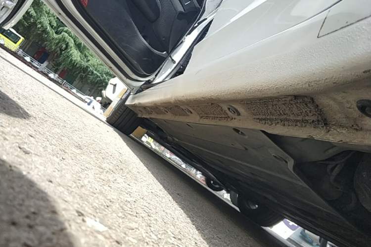 Used Hyundai Elantra (6th Generation / Lingdong) 2019 1.5L CVT ZhiXuan – Elite Version Left Side Sill