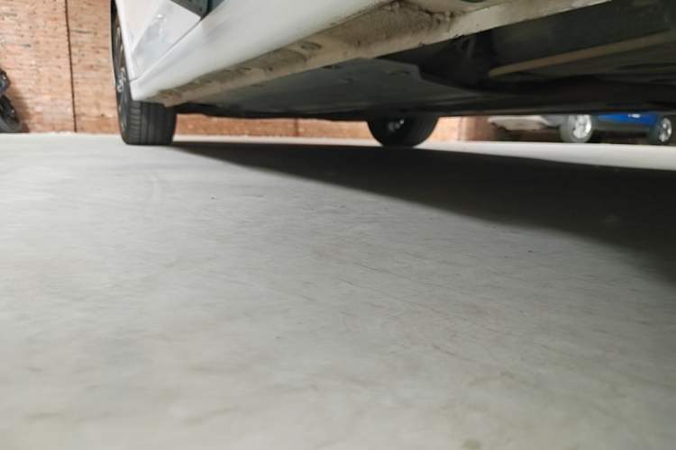 Used Hyundai Elantra (6th Generation / Lingdong) 2019 1.5L CVT ZhiXuan – Elite Version Left Side Sill