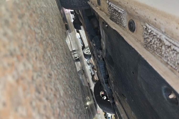 Used Hyundai Elantra (6th Generation / Lingdong) 2019 1.4T Dual-Clutch Xuan Dong · Dynamic Model Left Side Sill