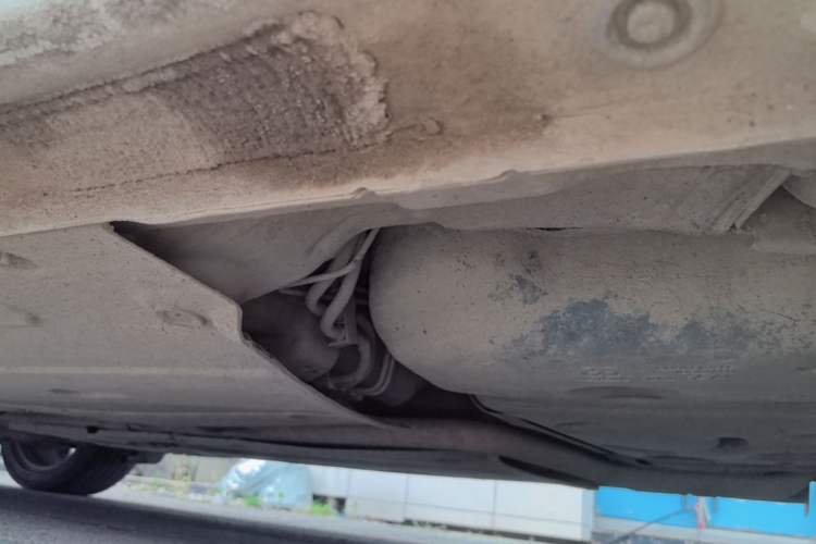 Used Hyundai Elantra (6th Generation / Lingdong) 2019 1.5L CVT ZhiXuan – Elite Version Left Side Sill