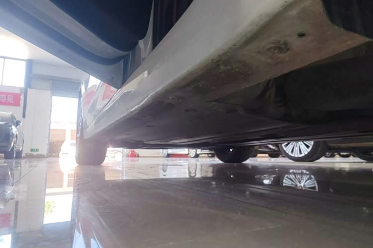 Used Hyundai Elantra (6th Generation / Lingdong) 2019 1.4T Dual-Clutch Xuan Dong · Dynamic Model Left Side Sill