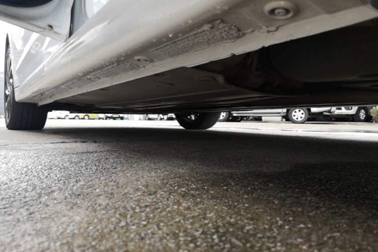 Used Hyundai Elantra (6th Generation / Lingdong) 2019 1.4T Dual-Clutch Xuan Dong · Dynamic Model Left Side Sill