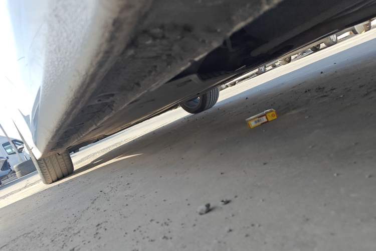 Used Hyundai Elantra (6th Generation / Lingdong) 2019 1.5L CVT ZhiXuan – Elite Version Left Side Sill
