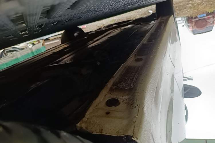 Used Hyundai Elantra (6th Generation / Lingdong) 2019 1.4T Dual-Clutch Xuan Dong · Dynamic Model Left Side Sill