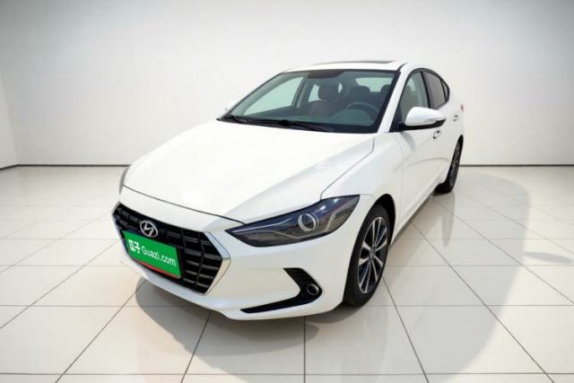 Used Hyundai Elantra (6th Generation / Lingdong) 2019 1.5L CVT ZhiXuan – Elite Version