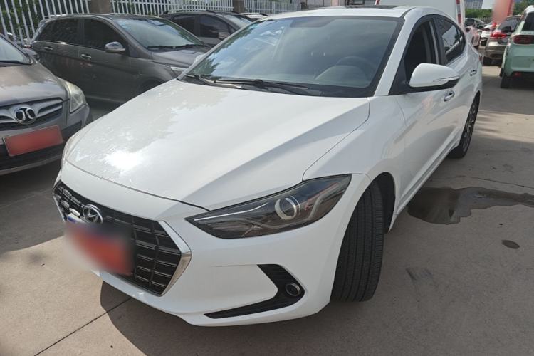 Used Hyundai Elantra (6th Generation / Lingdong) 2019 1.5L CVT ZhiXuan – Elite Version Guazi used car, China used car export, Used car for sale, Used  cars, Cheapest cars for sale