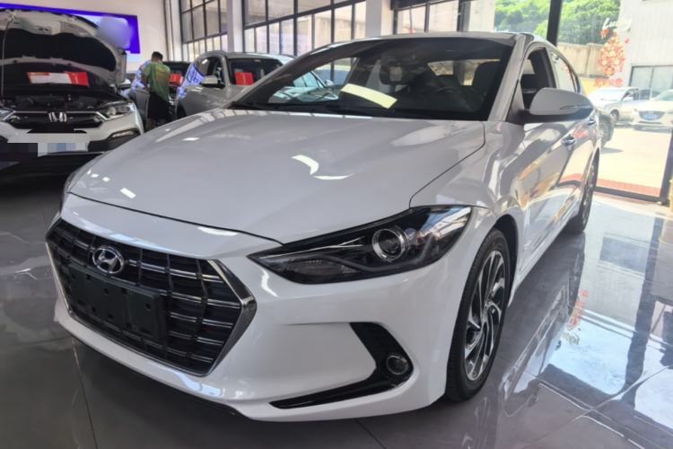 Used Hyundai Elantra (6th Generation / Lingdong) 2019 1.4T Dual-Clutch Xuan Dong · Dynamic Model Guazi used car, China used car export, Used car for sale, Used  cars, Cheapest cars for sale