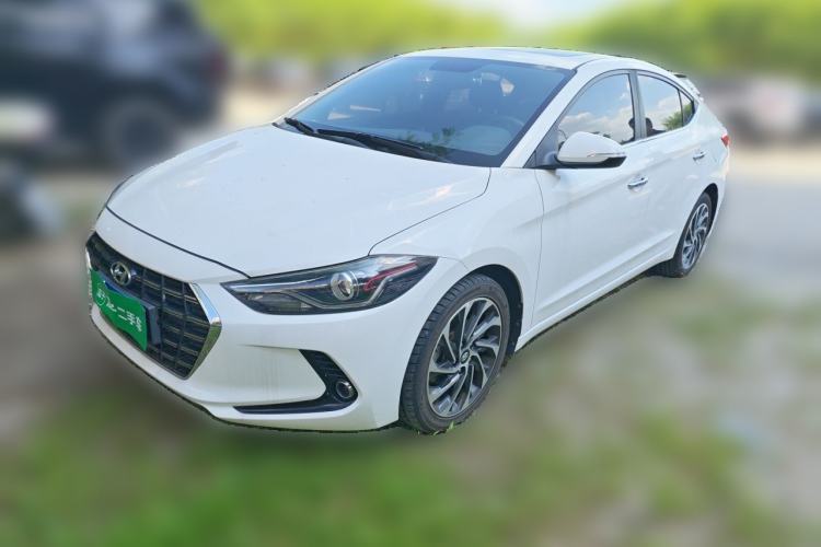Ojetý Hyundai Elantra (6th Generation / Lingdong) 2019 1.4T Dual-Clutch Xuan Dong · Dynamic Model Guazi used car, China used car export, Used car for sale, Used  cars, Cheapest cars for sale