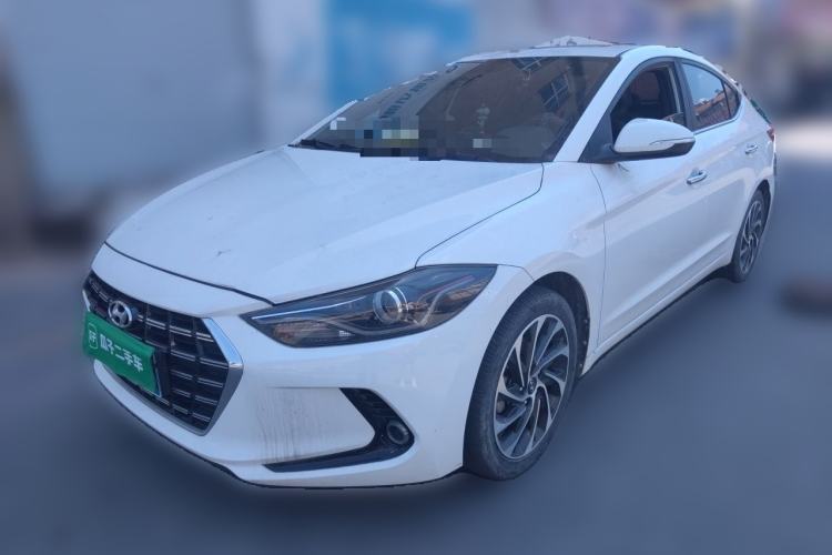 Used Hyundai Elantra (6th Generation / Lingdong) 2019 1.4T Dual-Clutch Xuan Dong · Dynamic Model Guazi used car, China used car export, Used car for sale, Used  cars, Cheapest cars for sale