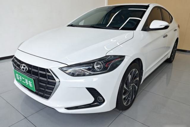 Used Hyundai Elantra (6th Generation / Lingdong) 2019 1.5L CVT ZhiXuan – Elite Version
