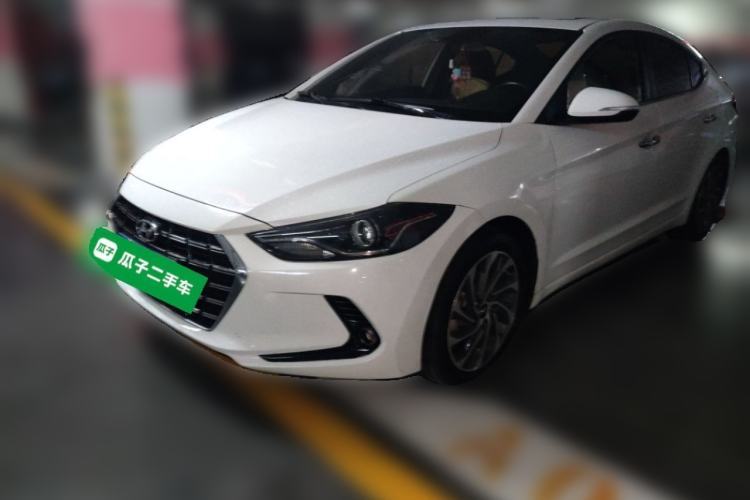 Used Hyundai Elantra (6th Generation / Lingdong) 2019 1.4T Dual-Clutch Xuan Dong · Dynamic Model Guazi used car, China used car export, Used car for sale, Used  cars, Cheapest cars for sale