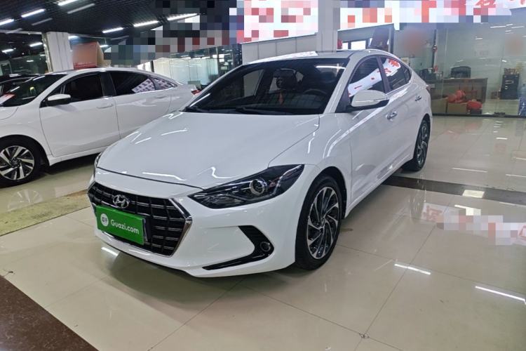 Used Hyundai Elantra (6th Generation / Lingdong) 2019 1.4T Dual-Clutch Xuan Dong · Dynamic Model Guazi used car, China used car export, Used car for sale, Used  cars, Cheapest cars for sale