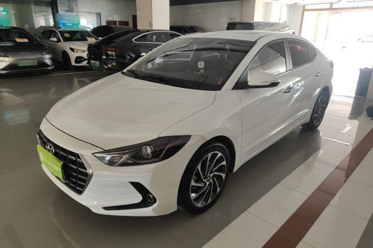 Used Hyundai Elantra (6th Generation / Lingdong) 2019 1.4T Dual-Clutch Xuan Dong · Dynamic Model Guazi used car, China used car export, Used car for sale, Used  cars, Cheapest cars for sale