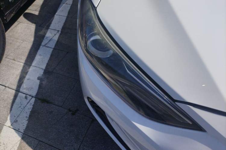 Used Hyundai Elantra (6th Generation / Lingdong) 2019 1.5L CVT ZhiXuan – Elite Version Right Front Headlight