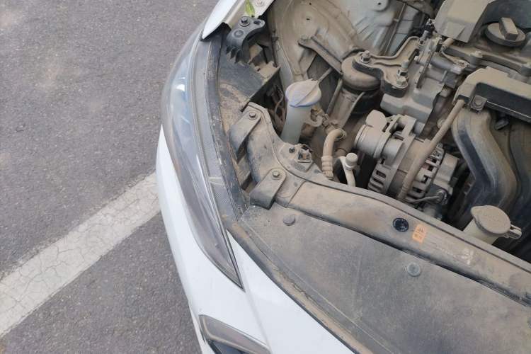 Used Hyundai Elantra (6th Generation / Lingdong) 2019 1.5L CVT Smart & Luxurious Trim Right Front Headlight