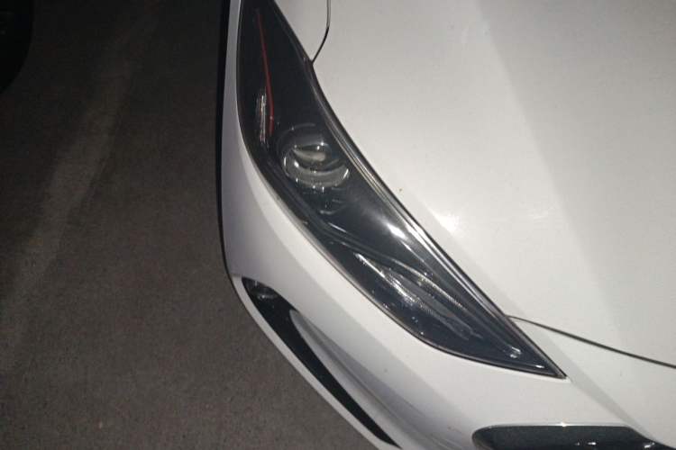 Used Hyundai Elantra (6th Generation / Lingdong) 2019 1.5L CVT ZhiXuan – Elite Version Right Front Headlight