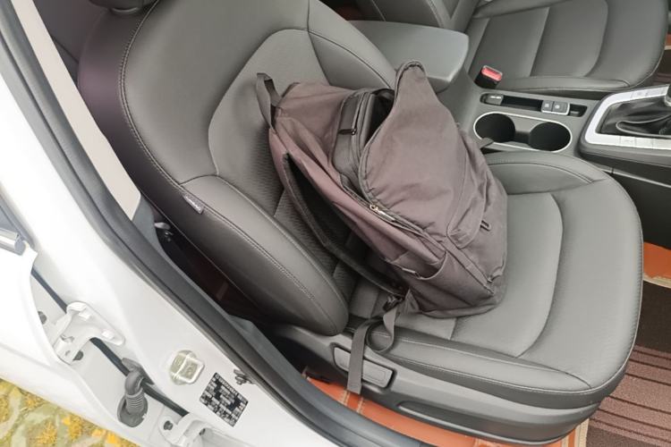 Used Hyundai Elantra (6th Generation / Lingdong) 2019 1.5L CVT ZhiXuan – Elite Version Right Front Seat