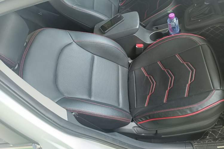 Used Hyundai Elantra (6th Generation / Lingdong) 2019 1.4T Dual-Clutch Xuan Dong · Dynamic Model Right Front Seat