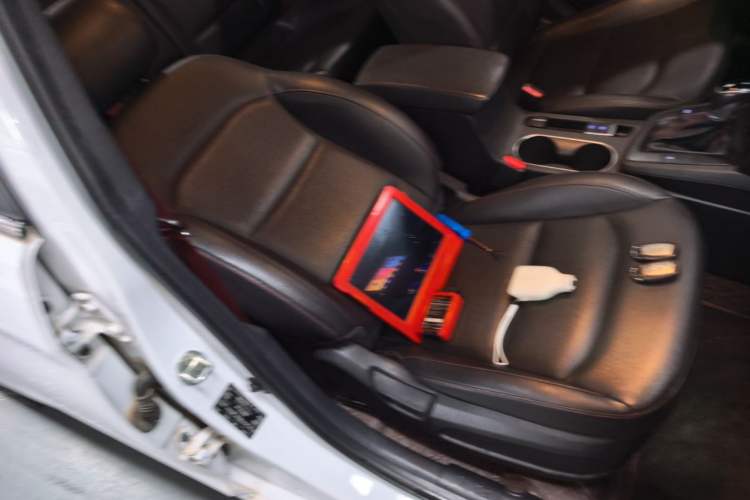 Used Hyundai Elantra (6th Generation / Lingdong) 2019 1.4T Dual-Clutch Xuan Dong · Dynamic Model Right Front Seat