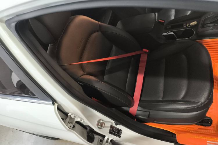Used Hyundai Elantra (6th Generation / Lingdong) 2019 1.4T Dual-Clutch Xuan Dong · Dynamic Model Right Front Seat