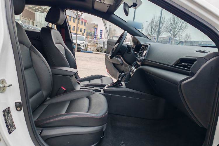 Used Hyundai Elantra (6th Generation / Lingdong) 2019 1.4T Dual-Clutch Xuan Dong · Dynamic Model Right Front Seat