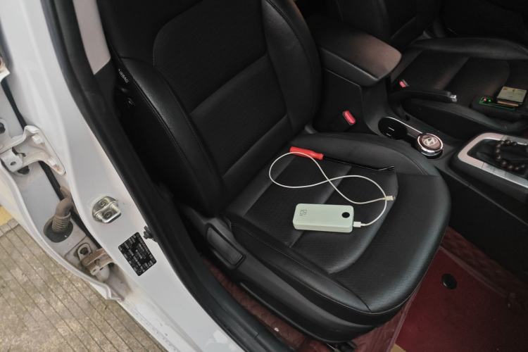Used Hyundai Elantra (6th Generation / Lingdong) 2019 1.5L CVT ZhiXuan – Elite Version Right Front Seat