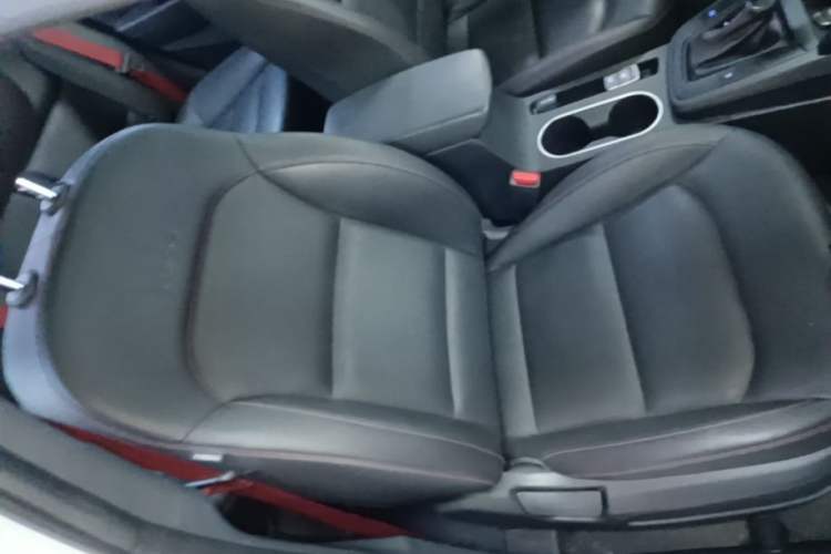 Used Hyundai Elantra (6th Generation / Lingdong) 2019 1.4T Dual-Clutch Xuan Dong · Dynamic Model Right Front Seat