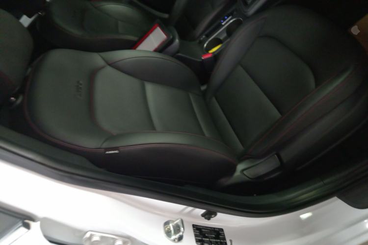 Used Hyundai Elantra (6th Generation / Lingdong) 2019 1.4T Dual-Clutch Xuan Dong · Dynamic Model Right Front Seat