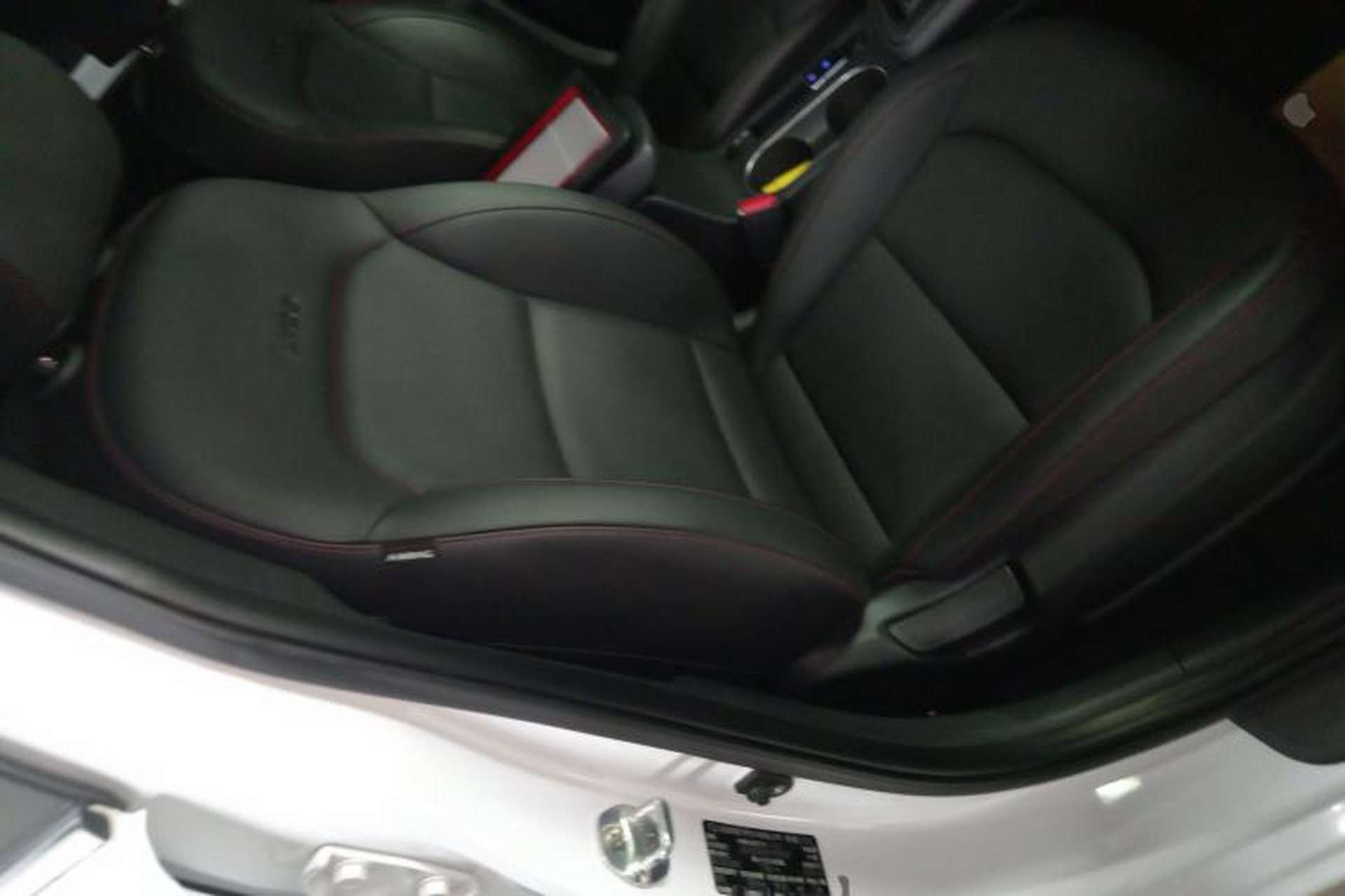 Used Hyundai Elantra (6th Generation / Lingdong) 2019 1.4T Dual-Clutch Xuan Dong · Dynamic Model Right Front Seat