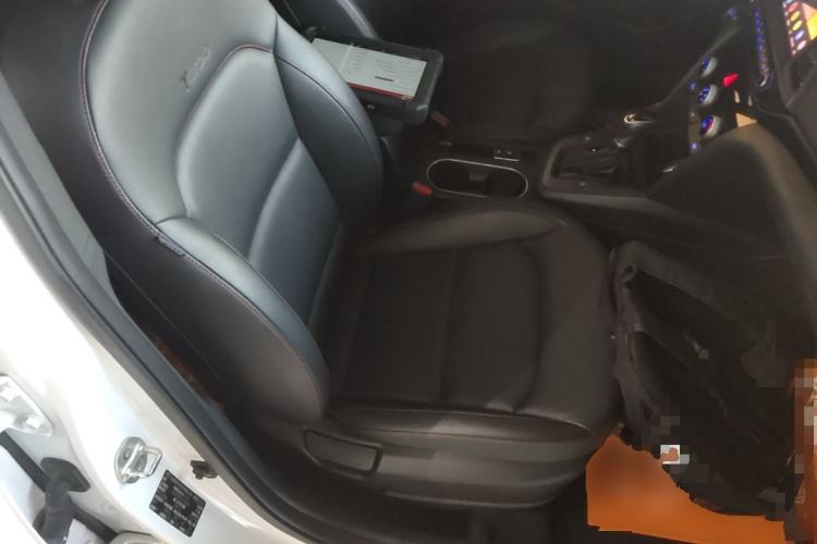 Used Hyundai Elantra (6th Generation / Lingdong) 2019 1.4T Dual-Clutch Xuan Dong · Dynamic Model Right Front Seat