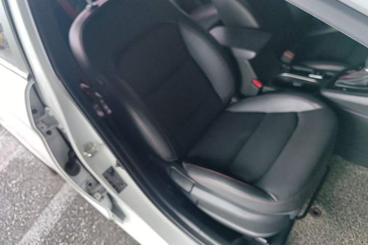 Used Hyundai Elantra (6th Generation / Lingdong) 2019 1.4T Dual-Clutch Xuan Dong · Dynamic Model Right Front Seat