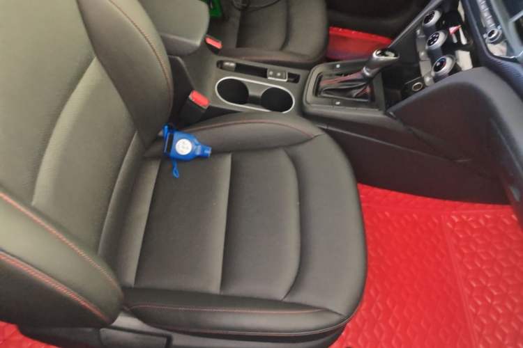 Used Hyundai Elantra (6th Generation / Lingdong) 2019 1.4T Dual-Clutch Xuan Dong · Dynamic Model Right Front Seat