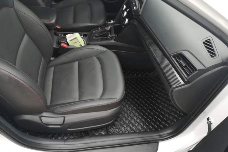 Used Hyundai Elantra (6th Generation / Lingdong) 2019 1.4T Dual-Clutch Xuan Dong · Dynamic Model Right Front Seat