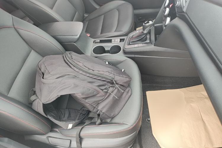 Used Hyundai Elantra (6th Generation / Lingdong) 2019 1.4T Dual-Clutch Xuan Dong · Dynamic Model Right Front Seat