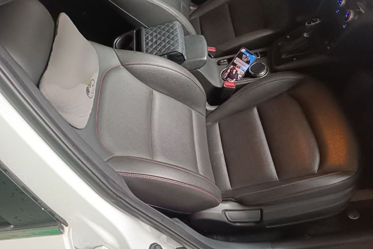 Used Hyundai Elantra (6th Generation / Lingdong) 2019 1.4T Dual-Clutch Xuan Dong · Dynamic Model Right Front Seat