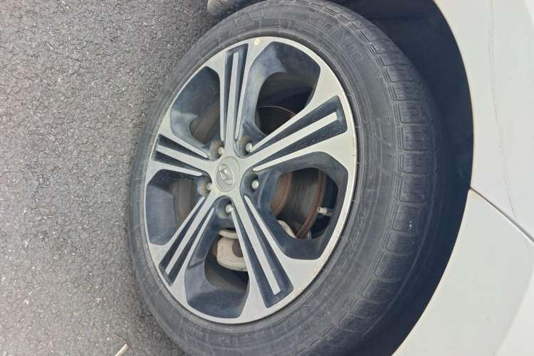 Used Hyundai Elantra (6th Generation / Lingdong) 2019 1.4T Dual-Clutch Xuan Dong · Dynamic Model Right Front Wheel Hub