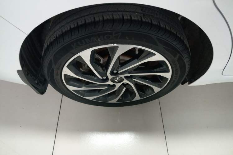 Used Hyundai Elantra (6th Generation / Lingdong) 2019 1.4T Dual-Clutch Xuan Dong · Dynamic Model Right Rear Wheel Hub