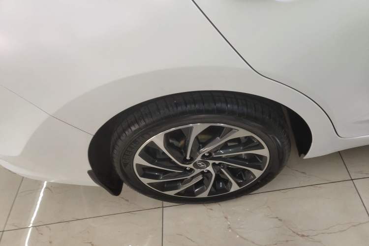 Used Hyundai Elantra (6th Generation / Lingdong) 2019 1.5L CVT ZhiXuan – Elite Version Right Rear Wheel Hub